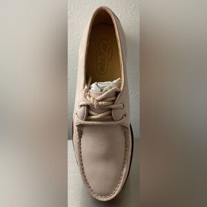 SPERRY.. WOMENS TOP SIDER LEATHER CAPTAIN OXFORDS